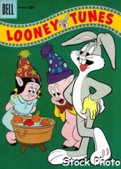 Looney Tunes and Merrie Melodies Comics #180