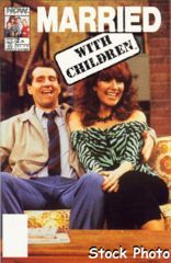 Married... With Children #2 [Newsstand]