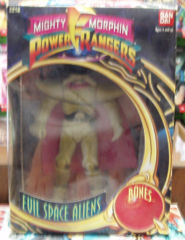 Mighty Morphin Power Rangers, Evil Space Aliens Bones © 1993 Bandai 2210