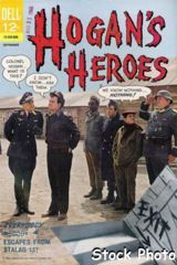 Hogan's Heroes #2 © September 1966 Dell