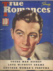 True Romance v24#6 © February 1937 Macfadden Publications