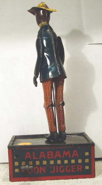 Tombo Alabama Coon 'Jigger © 1918 Ferdinand Strauss
