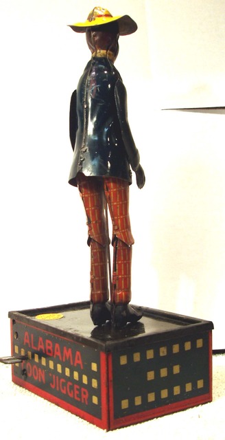 Tombo Alabama Coon 'Jigger © 1918 Ferdinand Strauss