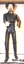 Best of the West Sam Cobra © 1973 Marx 2072