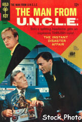 Man from U.N.C.L.E. #16