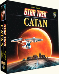 Settlers of Catan: Star Trek Catan © 2013