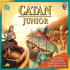 Settlers of Catan: Catan Junior © 2012