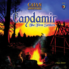 Settlers of Catan: Candamir First Settlers