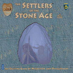 Settlers of Catan: Settlers of the Stone Age © 2003