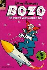 Bozo #2 © April-June 1963 Dell