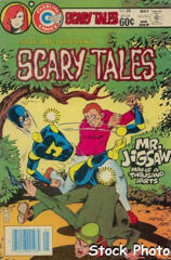 Scary Tales #38