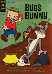 Bugs Bunny #095 © September 1964 Gold Key