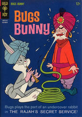 Bugs Bunny #096 © November 1964 Gold Key