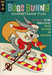 Bugs Bunny #109 © January 1967 Gold Key