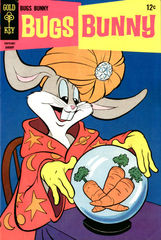 Bugs Bunny #115 © January 1968 Gold Key