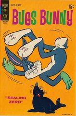 Bugs Bunny #134 © March 1971 Gold Key