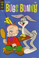 Bugs Bunny #135 © May 1971 Gold Key