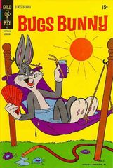 Bugs Bunny #138 © October 1971 Gold Key