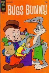 Bugs Bunny #139 © November 1971 Gold Key