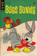 Bugs Bunny #140 © January 1972 Gold Key