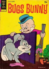 Bugs Bunny #141 © March 1972 Gold Key