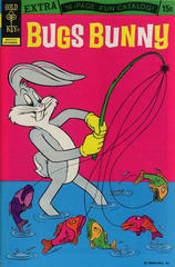 Bugs Bunny #146 © December 1972 Gold Key