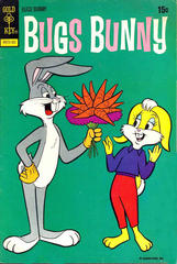 Bugs Bunny #148 © March 1973 Gold Key