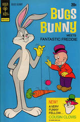 Bugs Bunny #149 © May 1973 Gold key