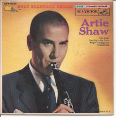 ARTIE SHAW © 1958 RCA EPA-5033