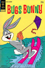 Bugs Bunny #151 © August 1973 Gold key