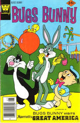 Bugs Bunny #186 © July 1977 Witman Press