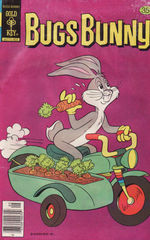 Bugs Bunny #196 © May 1978 Gold Key