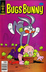 Bugs Bunny #208 © May 1979 Whitman