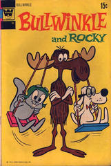 Bullwinkle #05 © October 1972 Whitman