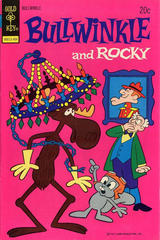 Bullwinkle #11 © April 1974 Gold Key