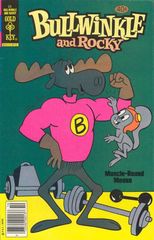 Bullwinkle #23 © October 1979 Gold Key