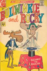 Bullwinkle and Rocky v1#6 © May 1971 Charlton Comics