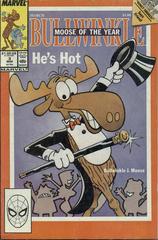 Bullwinkle and Rocky v2#3 © March 1988 Marvel Comics