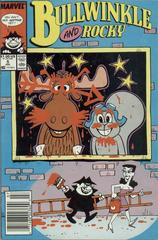 Bullwinkle and Rocky v2#5 © July 1988 Marvel Comics