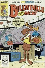 Bullwinkle and Rocky v2#6 © September 1988 Marvel Comics