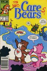 Care Bears #11 © July 1987 Marvel