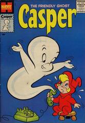 Friendly Ghost, Casper #005 © January 1959 Harvey