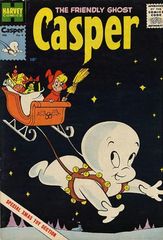 Friendly Ghost, Casper #006 © February 1959 Harvey