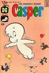 Friendly Ghost, Casper #087 © November 1965 Harvey