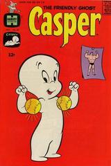 Friendly Ghost, Casper #098 © October 1966 Harvey