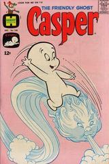 Friendly Ghost, Casper #100 © December 1966 Harvey