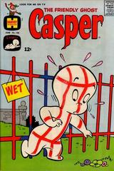 Friendly Ghost, Casper #106 © June 1967 Harvey