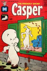 Friendly Ghost, Casper #110 © October 1967 Harvey