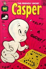 Friendly Ghost, Casper #119 © July 1968 Harvey