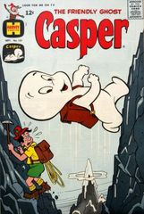 Friendly Ghost, Casper #121 © September 1968 Harvey